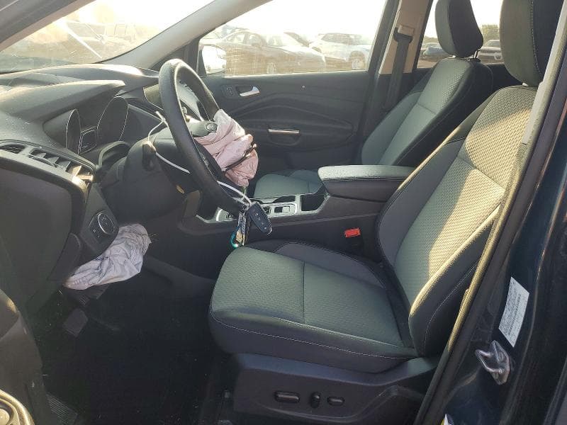 2019 FORD ESCAPE SE 7