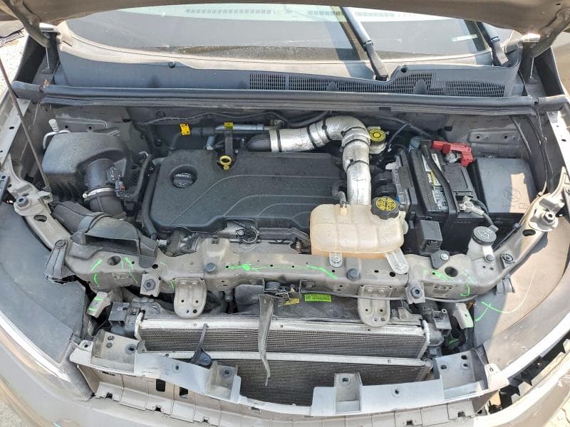 2022 CHEVROLET TRAX 1LT 12