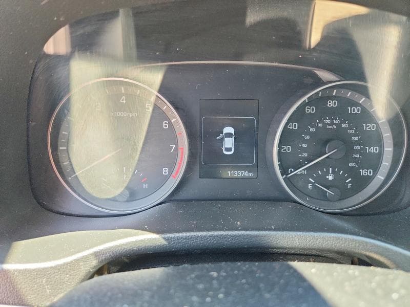 2018 HYUNDAI ELANTRA SEL 9