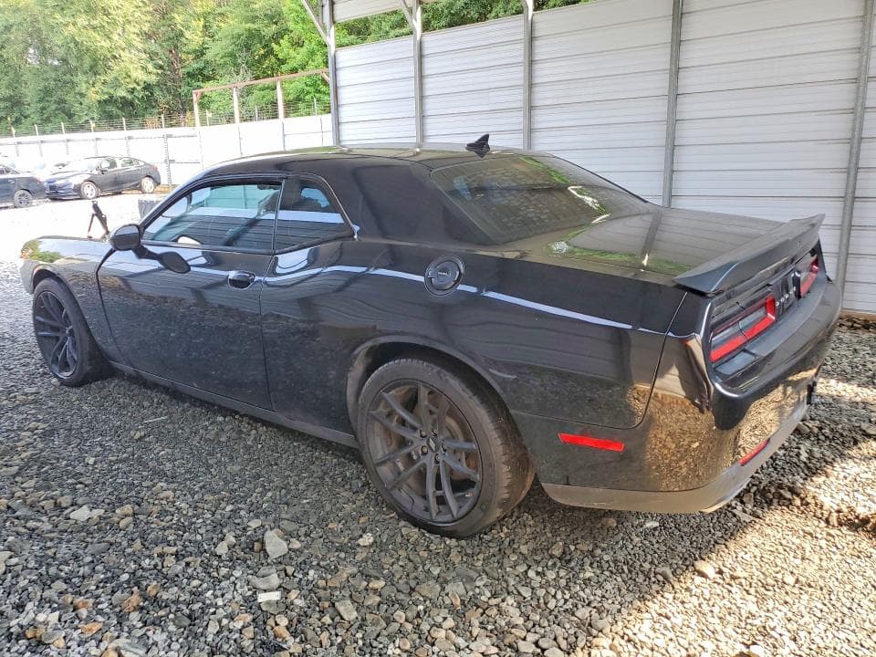 2019 DODGE CHALLENGER R/T SCAT PACK 2