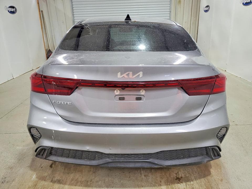 2024 KIA FORTE LXS 6