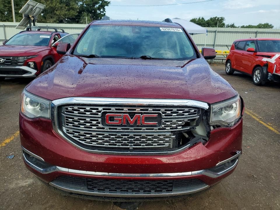 2018 GMC ACADIA DENALI 5