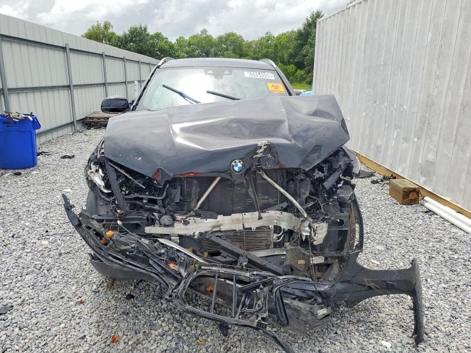2021 BMW X3 SDRIVE30I 5