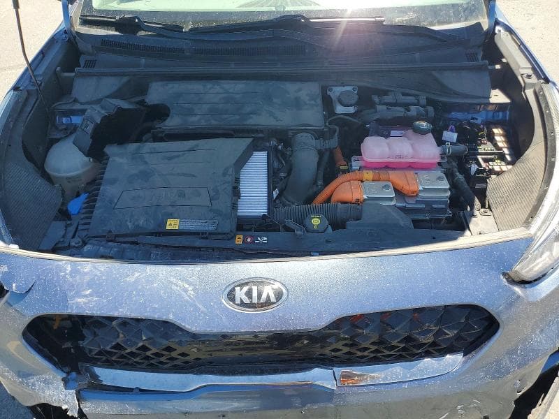 2021 KIA NIRO EX PREMIUM 12