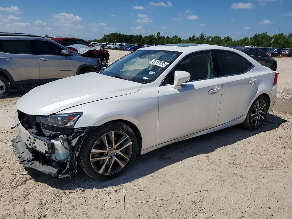 2019 LEXUS IS 300 - 1