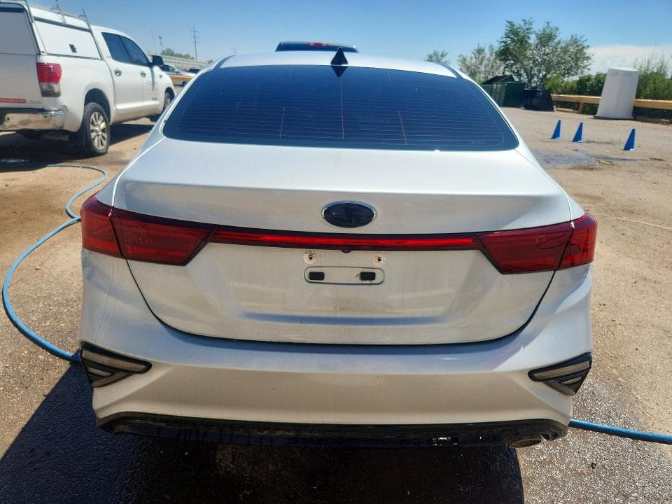 2021 KIA FORTE LXS 6