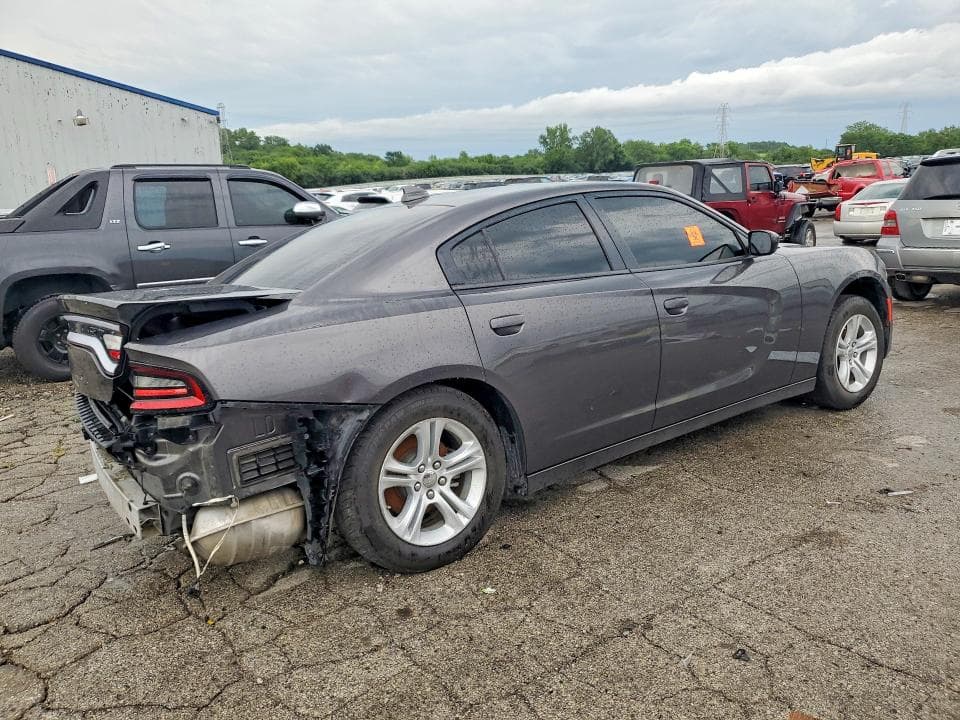 2023 DODGE CHARGER SXT 3