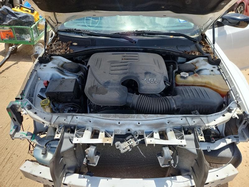 2018 CHRYSLER 300 TOURING 11