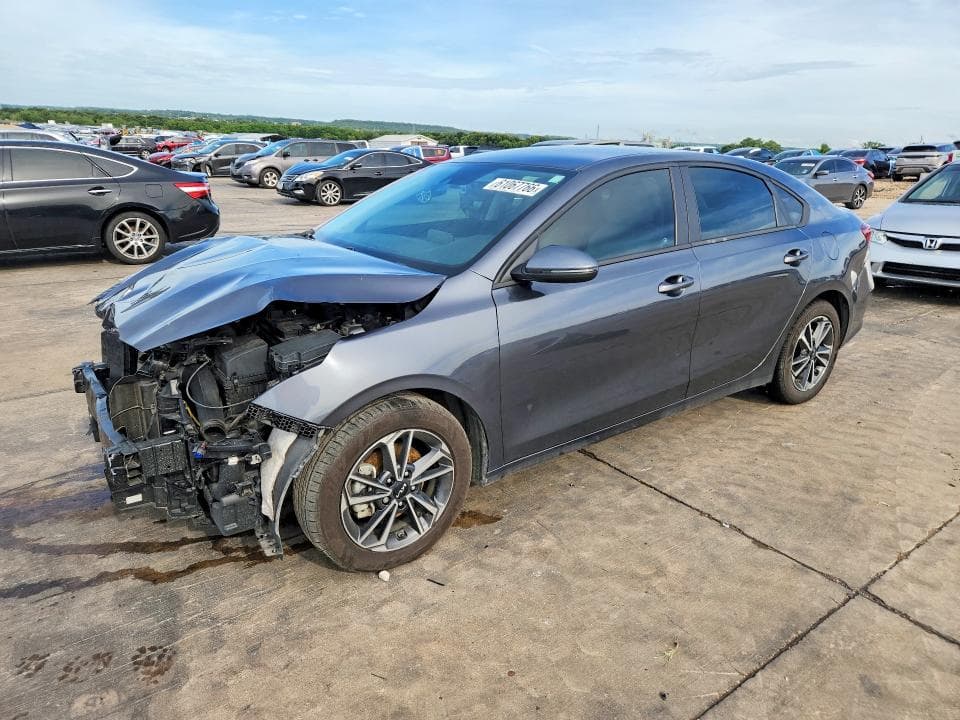 2022 KIA FORTE LXS - 1