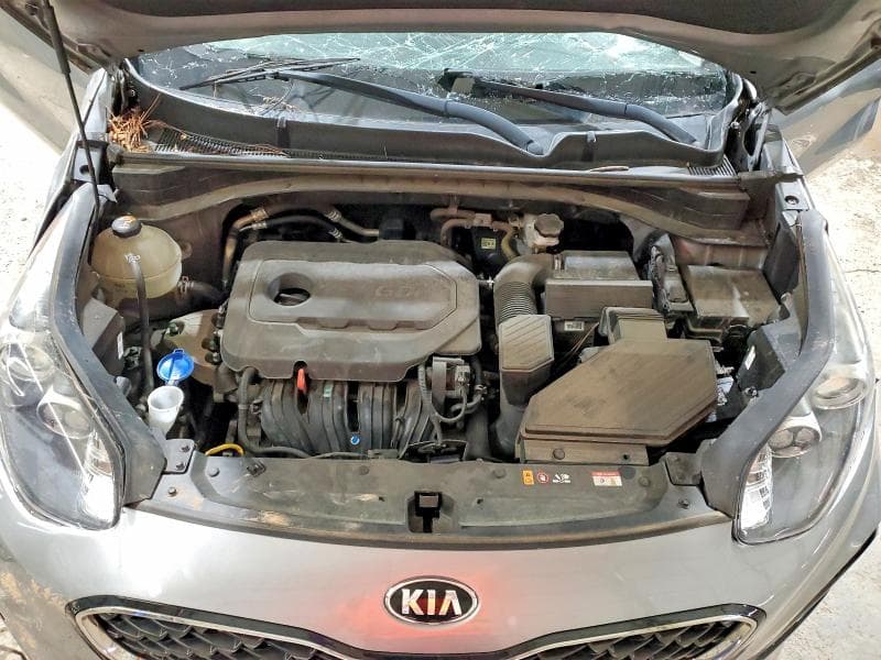 2020 KIA SPORTAGE LX 12
