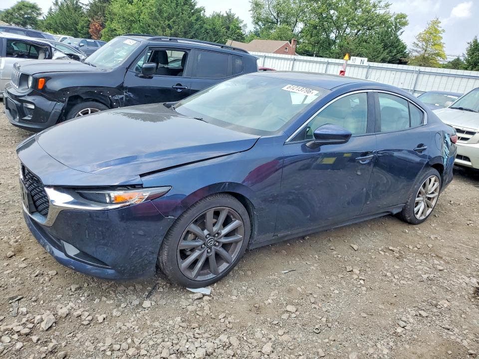 2019 MAZDA 3 SELECT - 1