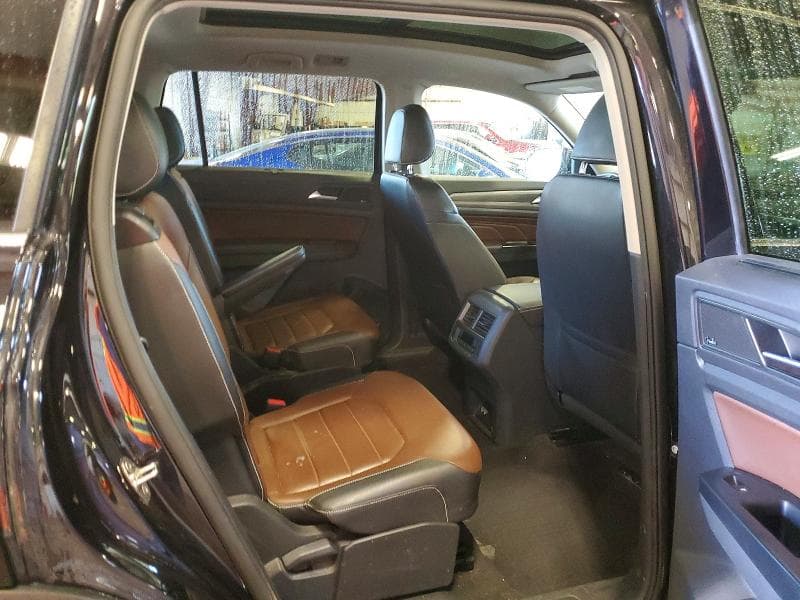 2021 VOLKSWAGEN ATLAS SEL PREMIUM 11
