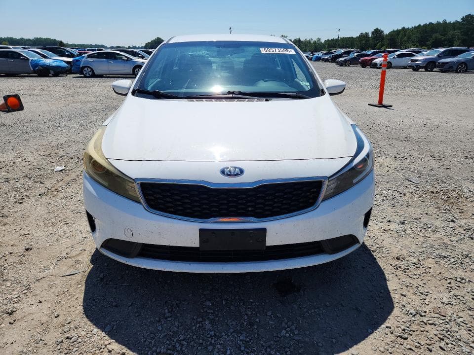 2017 KIA FORTE LX 5