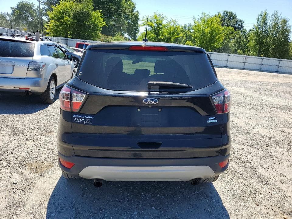 2017 FORD ESCAPE SE 6