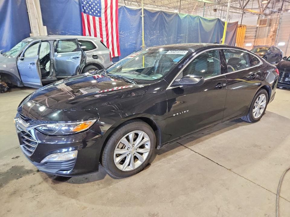 2024 CHEVROLET MALIBU LT - 1