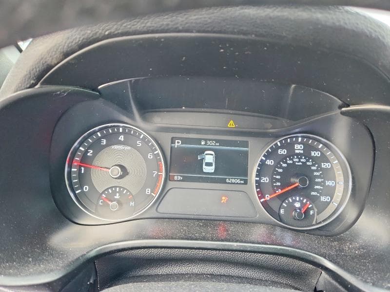 2023 KIA FORTE GT LINE 9