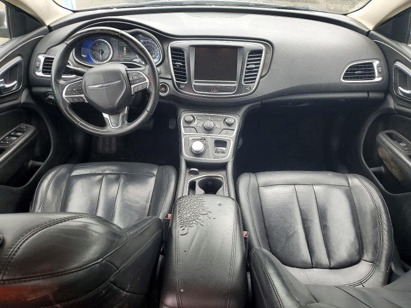 2017 CHRYSLER 200 LIMITED 8