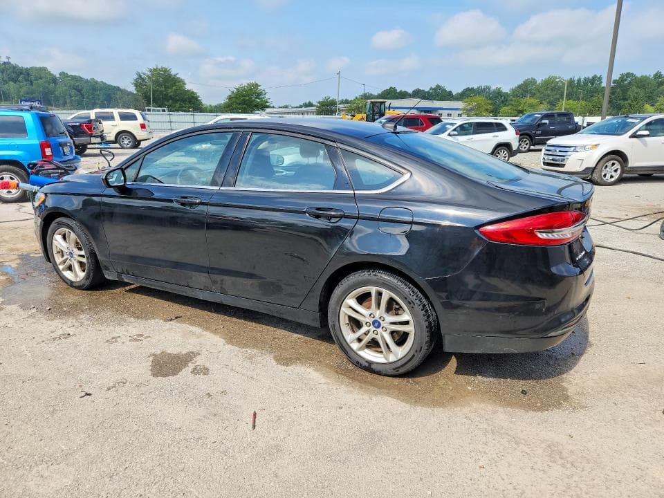 2018 FORD FUSION SE 2