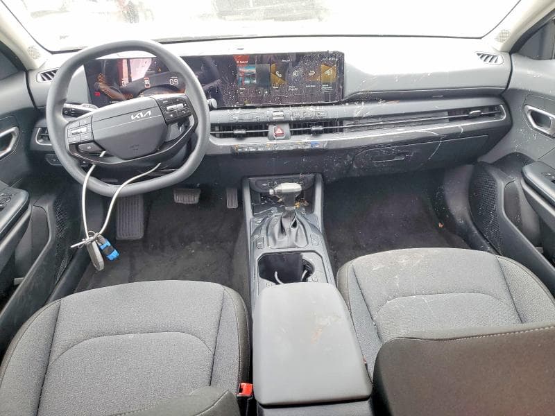 2026 KIA K4 LXS 8