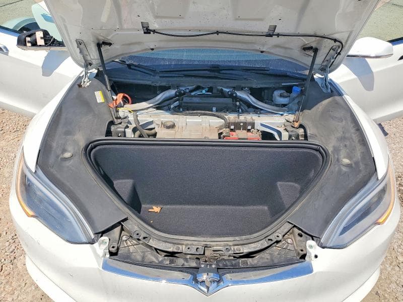 2018 TESLA MODEL S 11