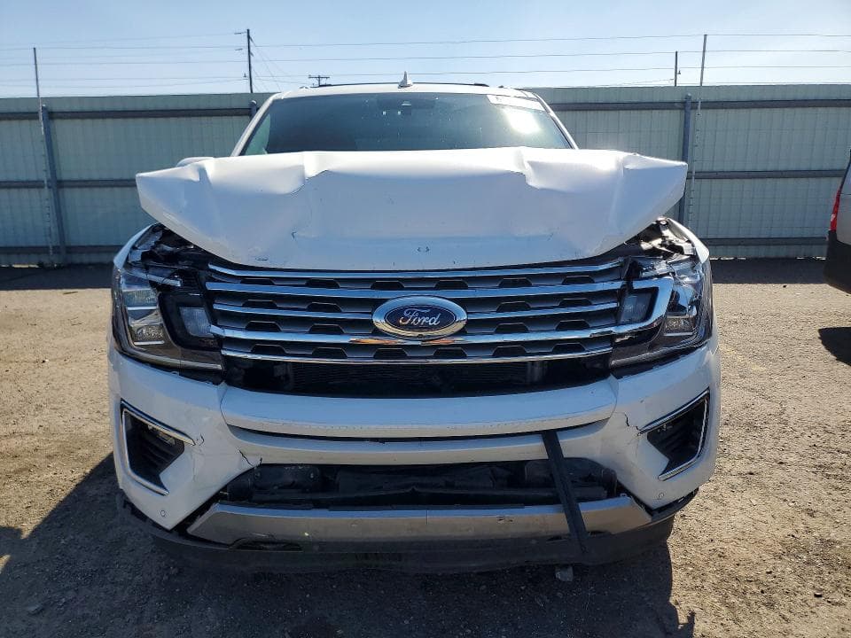 2020 FORD EXPEDITION MAX LIMITED 5