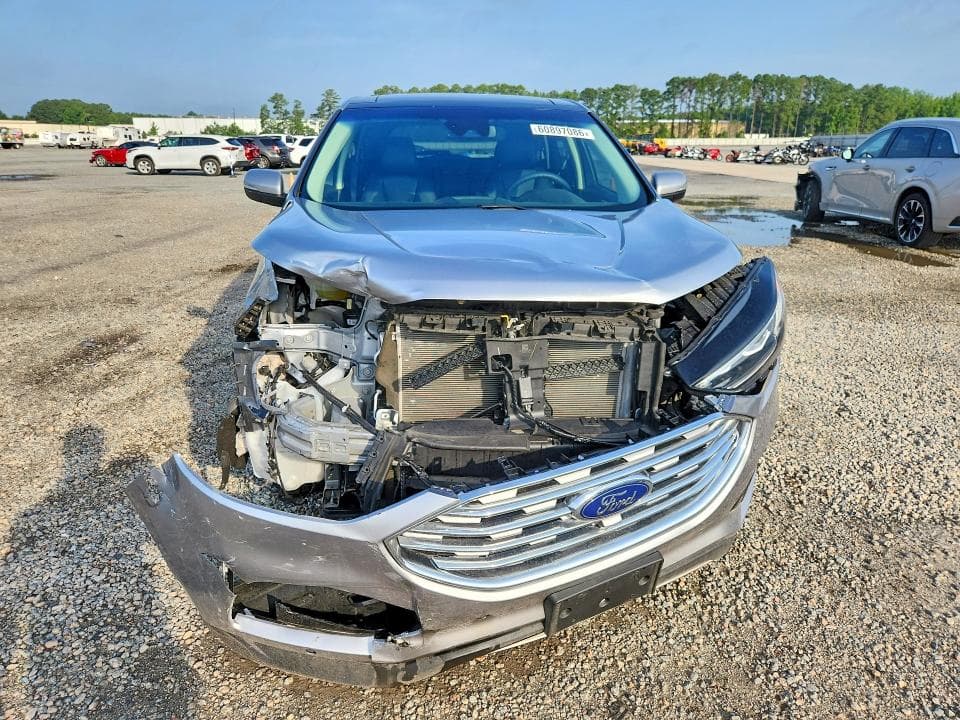2020 FORD EDGE TITANIUM 5