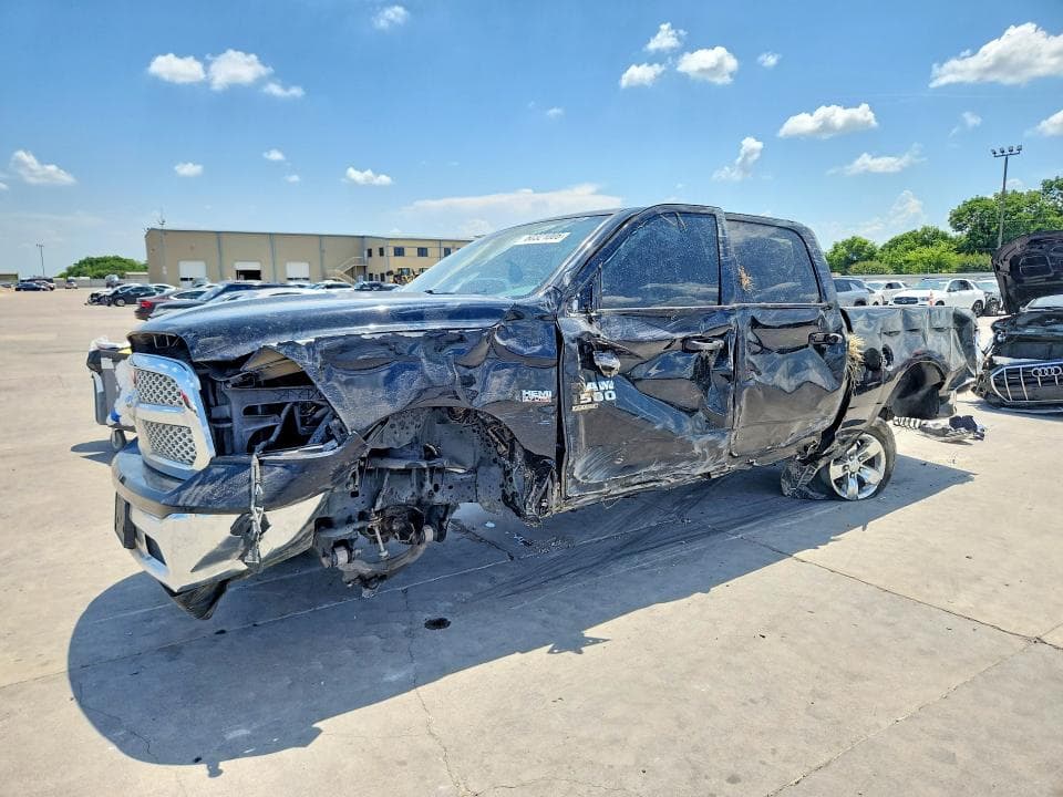 2020 RAM 1500 CLASSIC SLT - 1
