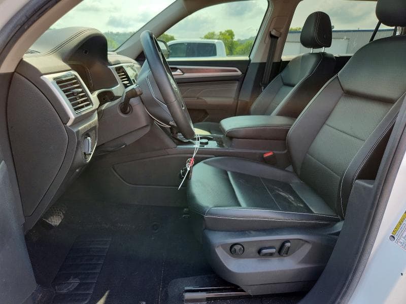 2023 VOLKSWAGEN ATLAS SE 7