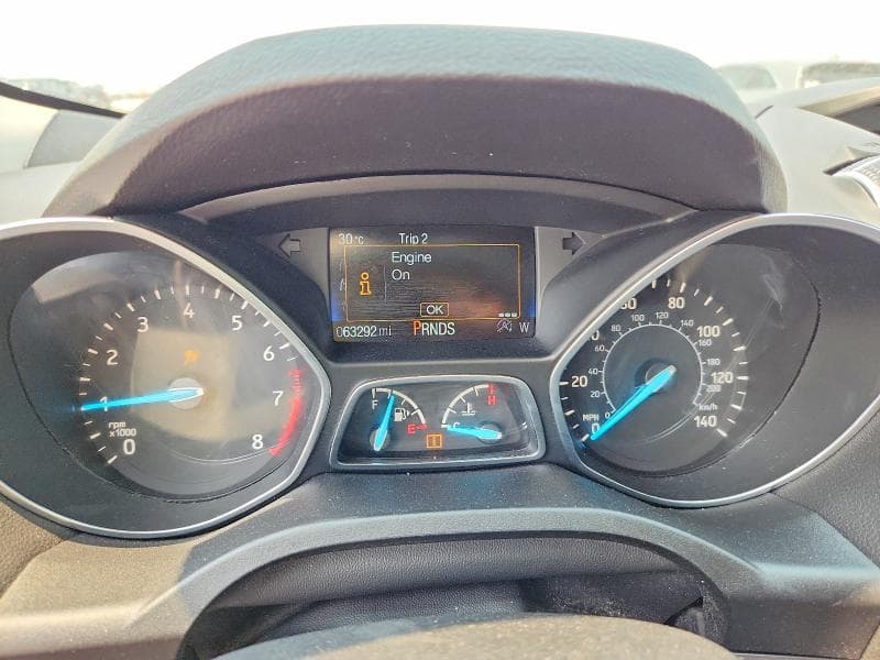 2017 FORD ESCAPE SE 9