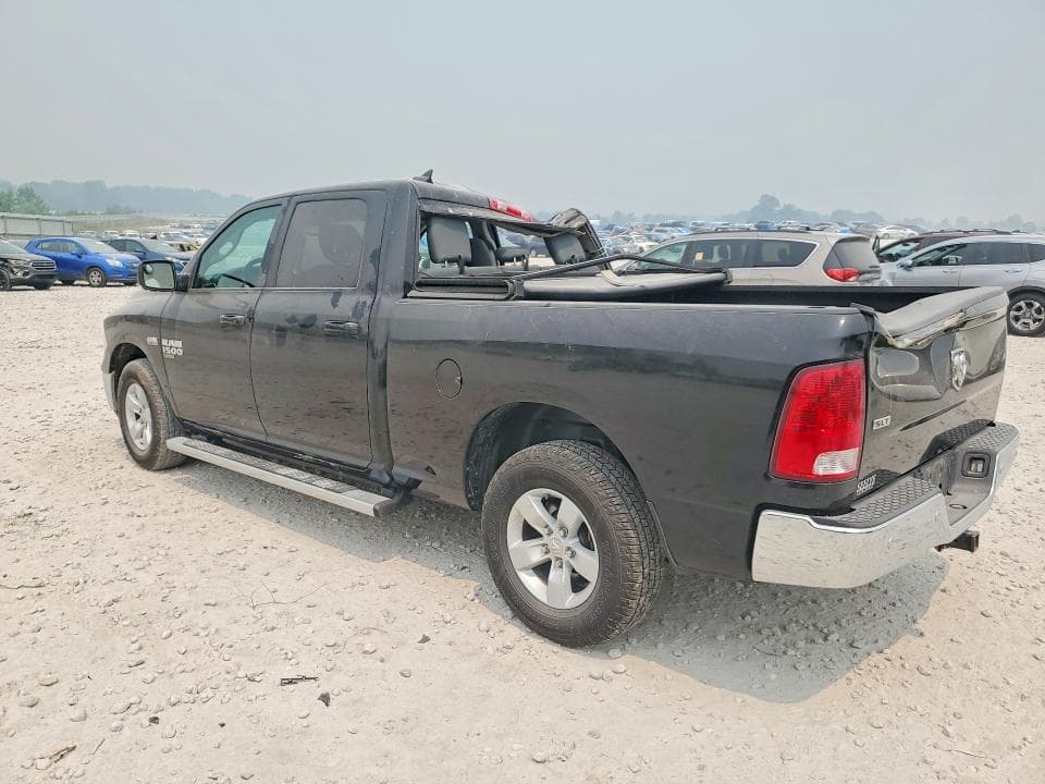 2020 RAM 1500 CLASSIC SLT 2
