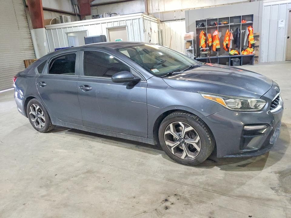2019 KIA FORTE LXS 4