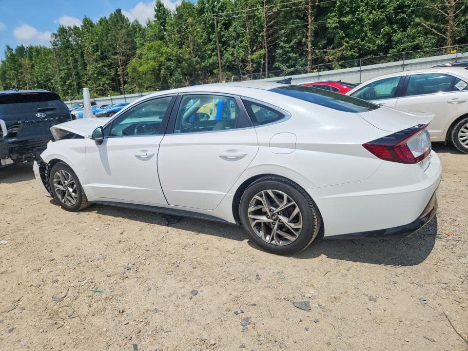 2023 HYUNDAI SONATA SEL 2