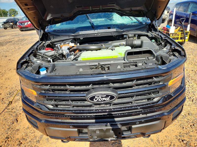 2025 FORD F150 XLT 11