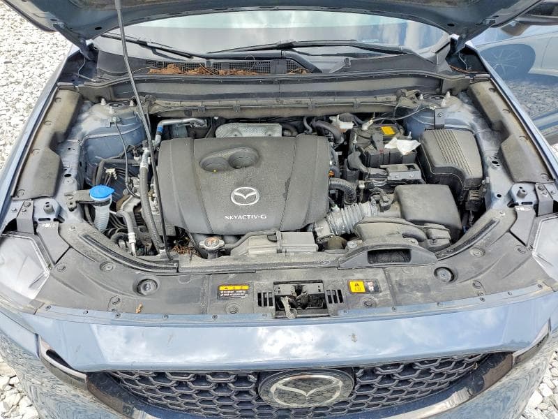 2024 MAZDA CX-5 PREFERRED 12