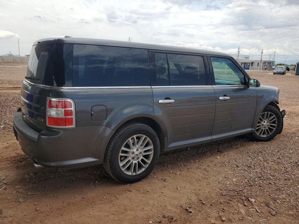 2017 FORD FLEX SEL 3