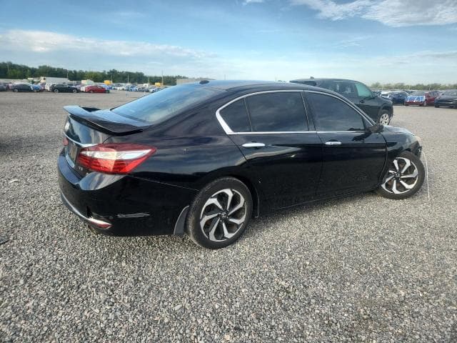 2017 HONDA ACCORD EXL 3
