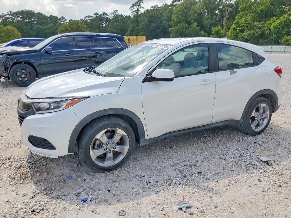 2019 HONDA HR-V LX - 1
