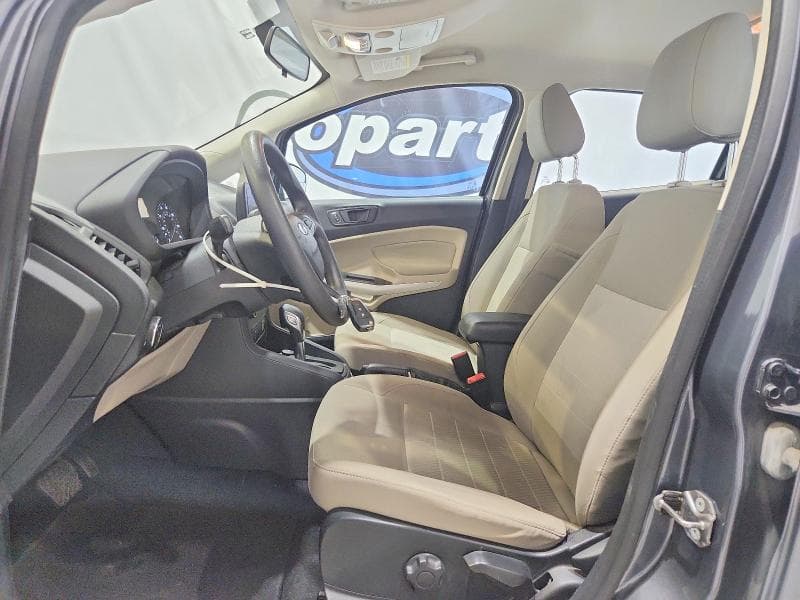 2018 FORD ECO SPORT 7