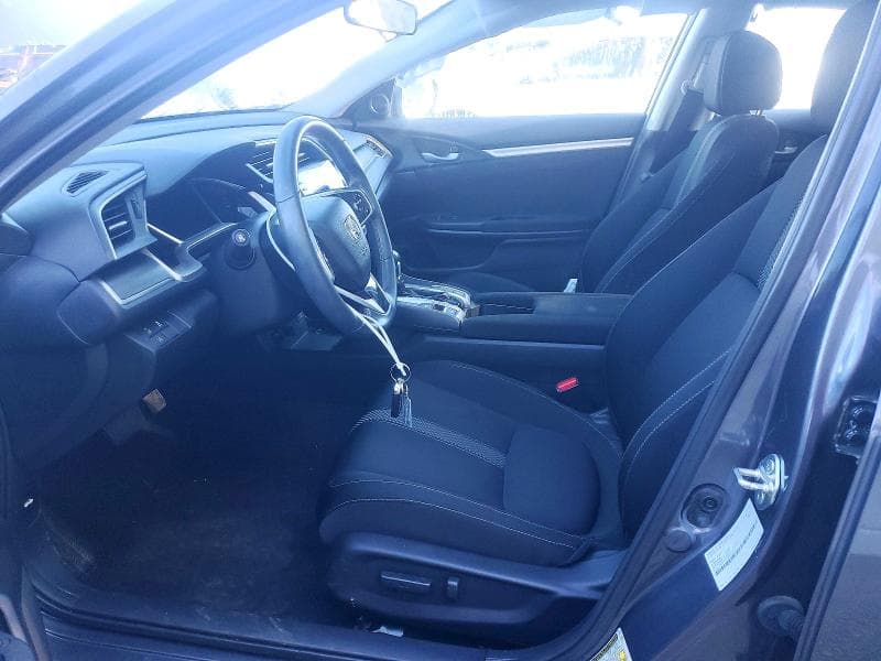 2019 HONDA CIVIC EX 7