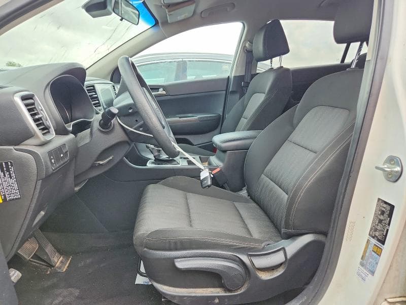 2020 KIA SPORTAGE LX 7