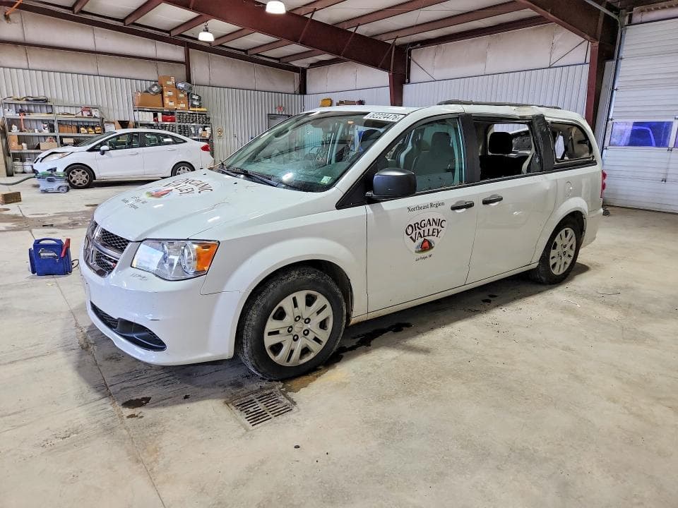 2019 DODGE GRAND CARAVAN SE - 1