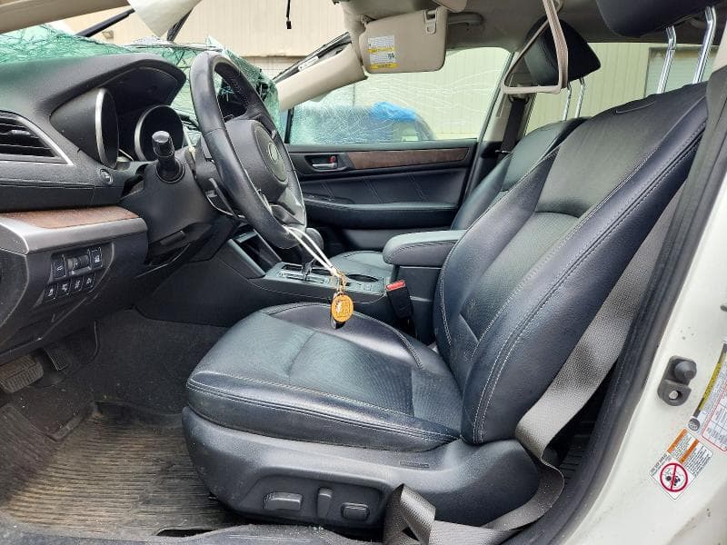 2018 SUBARU OUTBACK 2.5I LIMITED 7