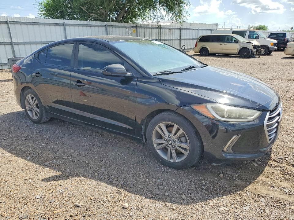 2018 HYUNDAI ELANTRA VALUE EDITION 4
