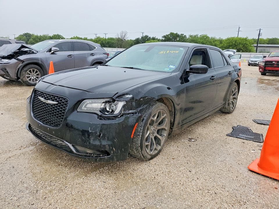 2017 CHRYSLER 300 S