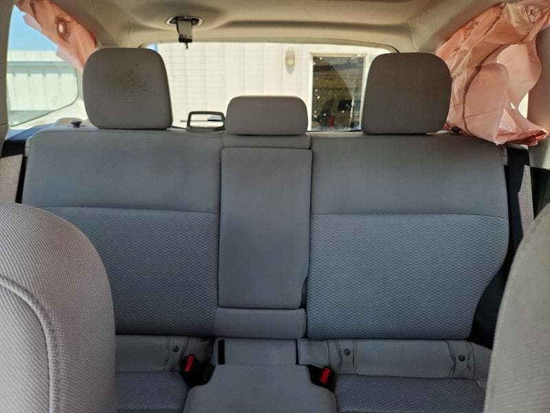 2017 SUBARU FORESTER 2.5I PREMIUM 10