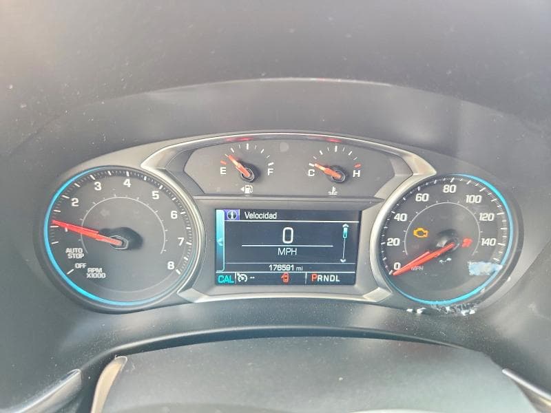 2018 CHEVROLET EQUINOX PREMIER 9