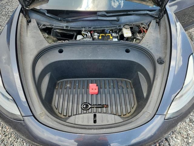 2021 TESLA MODEL 3 11