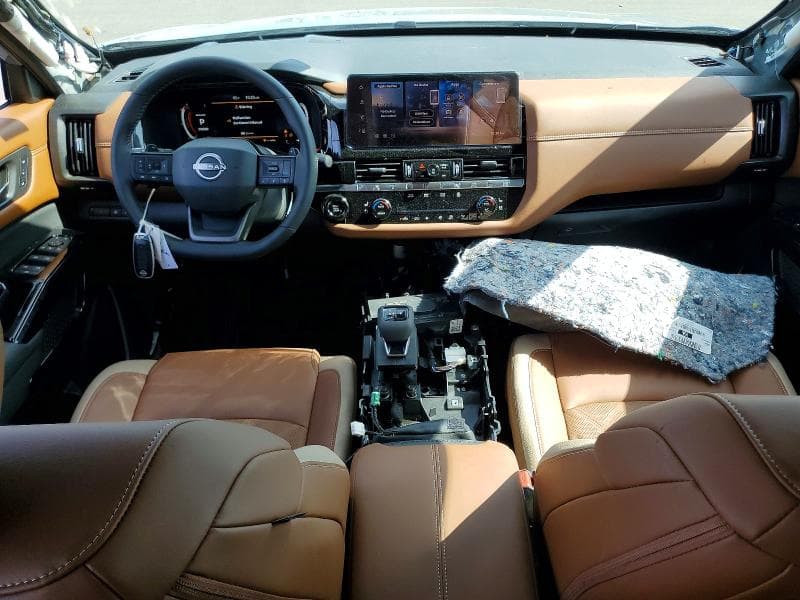 2026 NISSAN PATHFINDER PLATINUM 8