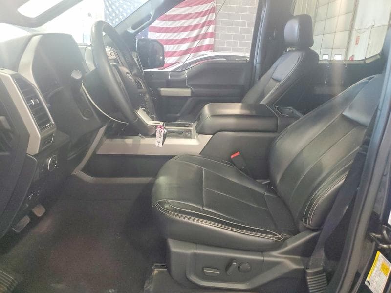2019 FORD F150 SUPERCREW 7
