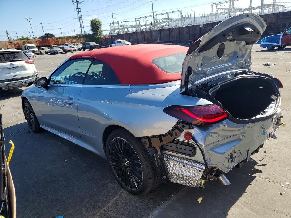 2026 MERCEDES-BENZ CLE 300 4MATIC 2